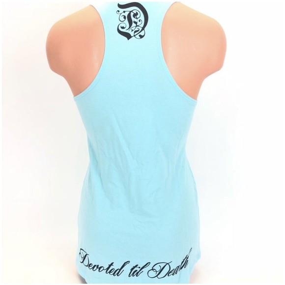 Women’s fitness razorback tank top size Small - Picture 6 of 8